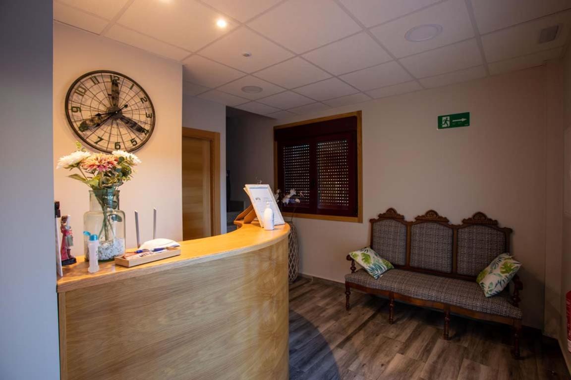 Pantón Pension Casa Antonio מראה חיצוני תמונה