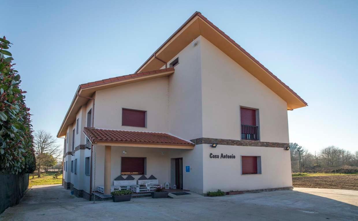 Pantón Pension Casa Antonio מראה חיצוני תמונה