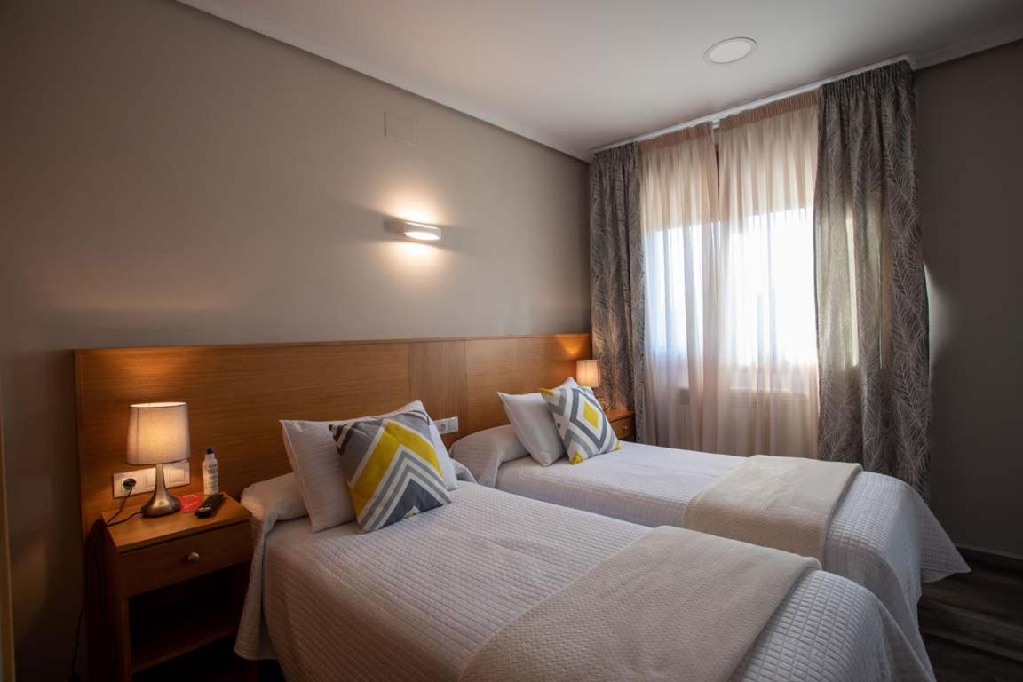 Pantón Pension Casa Antonio מראה חיצוני תמונה