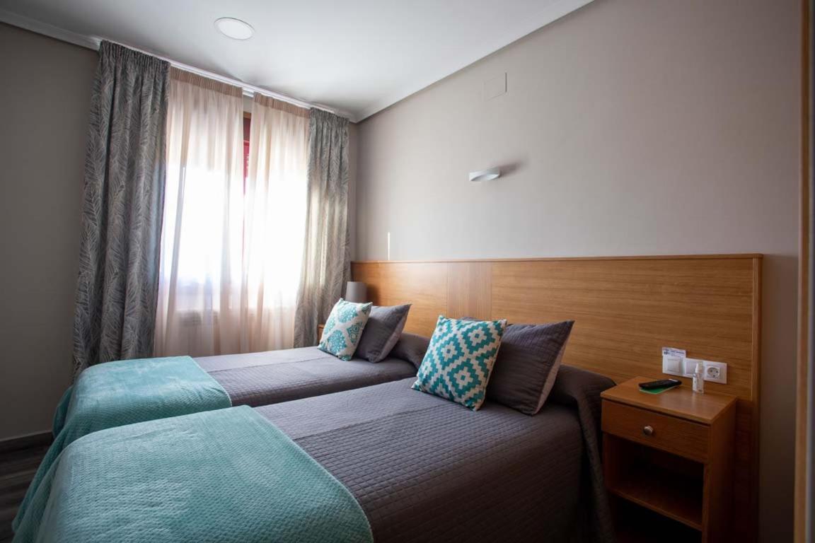 Pantón Pension Casa Antonio מראה חיצוני תמונה