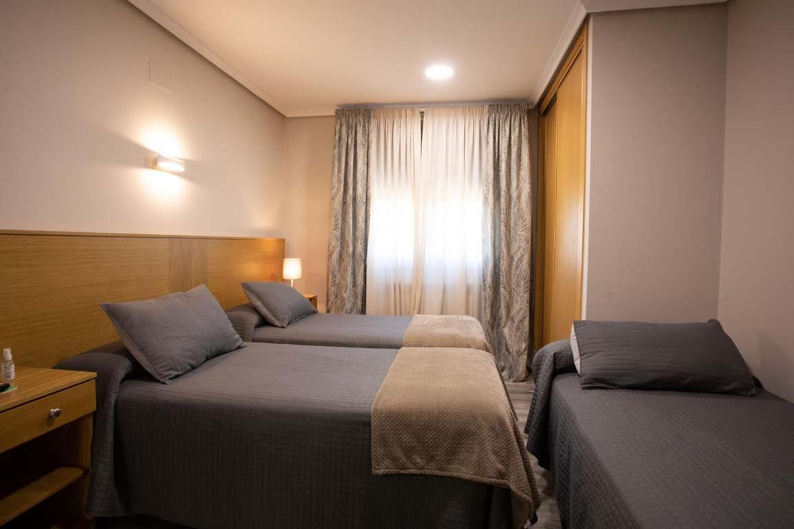 Pantón Pension Casa Antonio מראה חיצוני תמונה