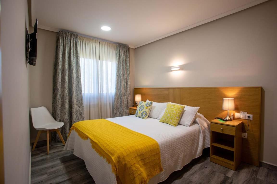 Pantón Pension Casa Antonio מראה חיצוני תמונה