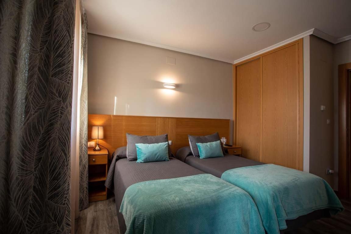 Pantón Pension Casa Antonio מראה חיצוני תמונה