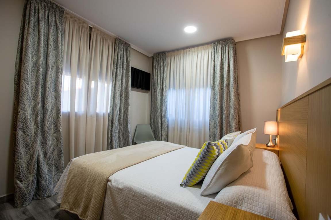 Pantón Pension Casa Antonio מראה חיצוני תמונה