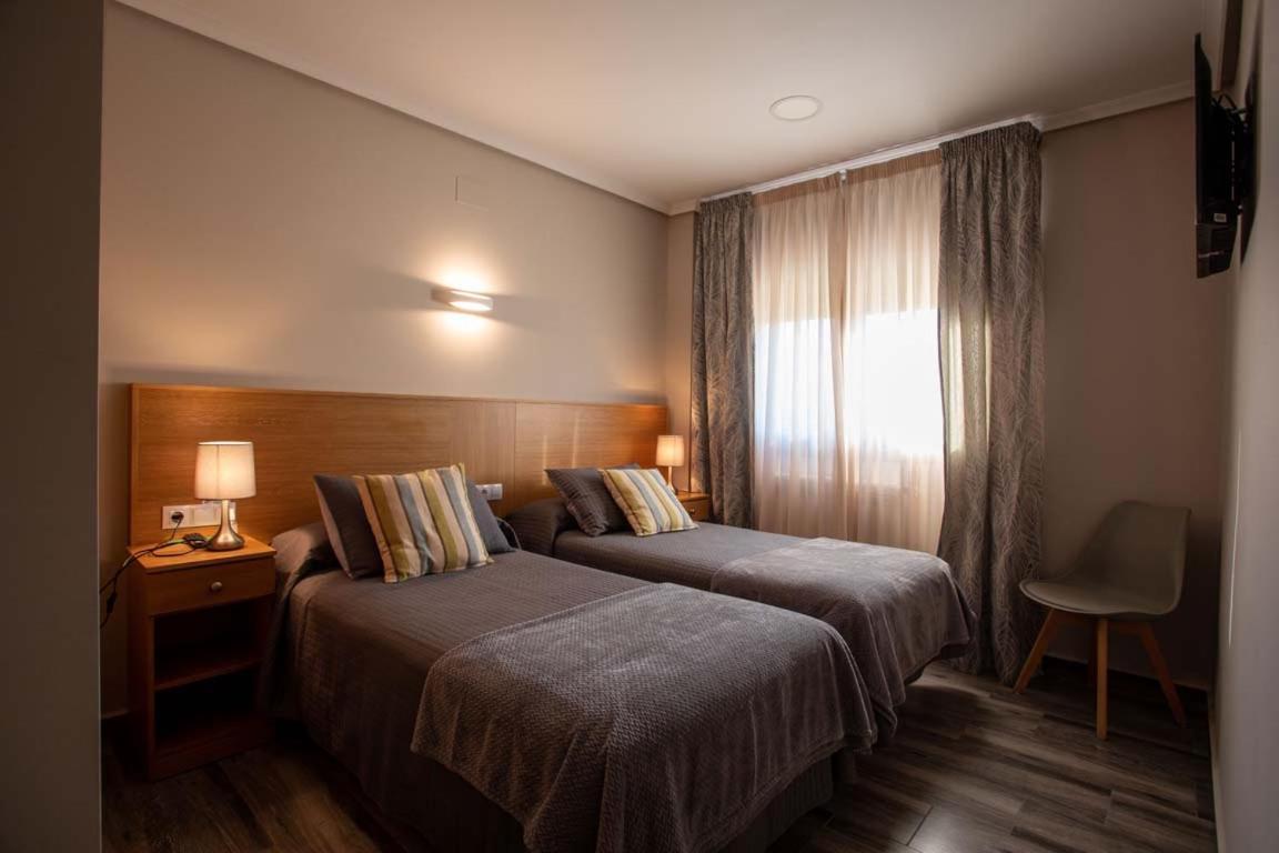 Pantón Pension Casa Antonio מראה חיצוני תמונה