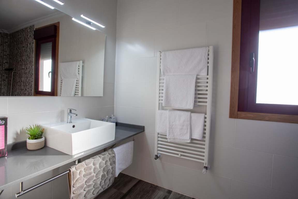 Pantón Pension Casa Antonio מראה חיצוני תמונה