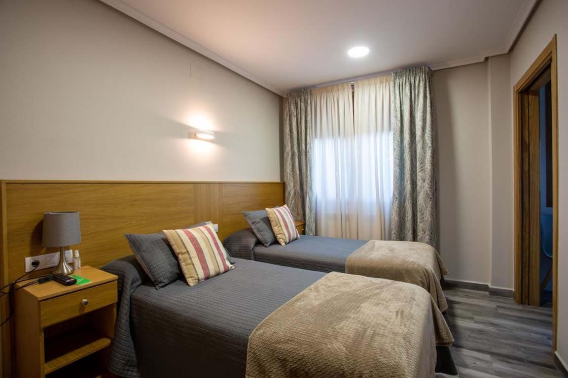 Pantón Pension Casa Antonio מראה חיצוני תמונה