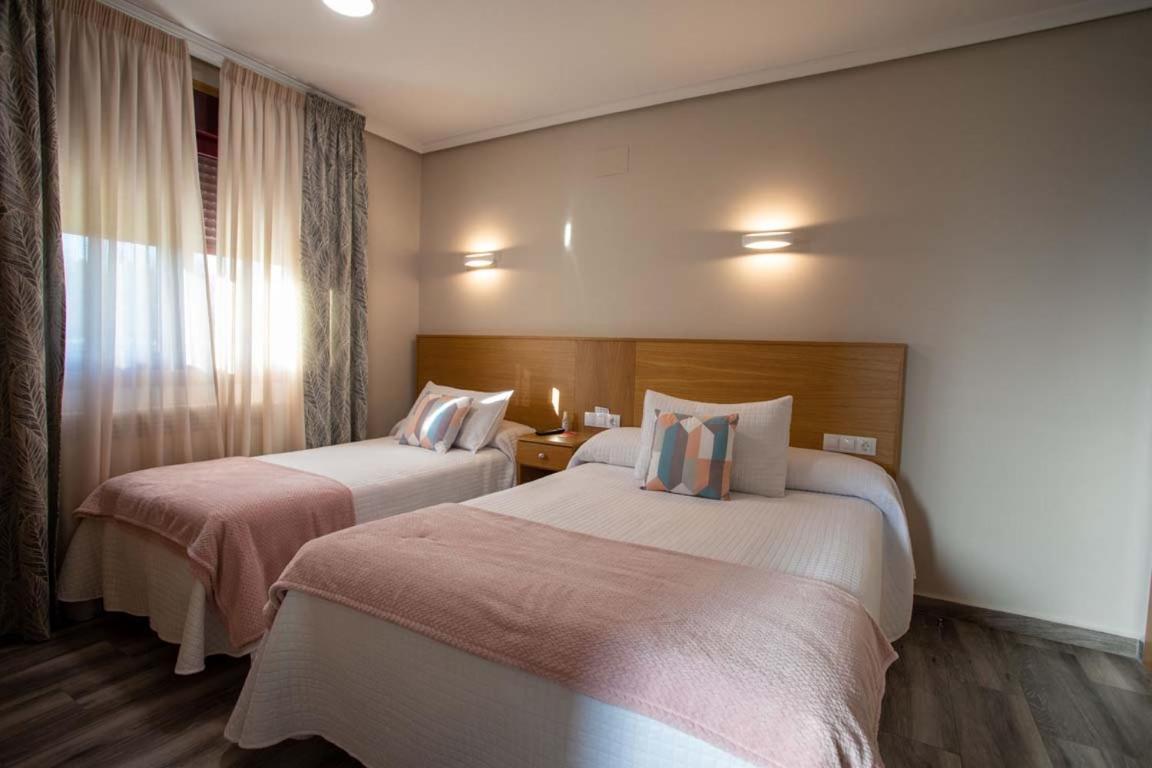 Pantón Pension Casa Antonio מראה חיצוני תמונה